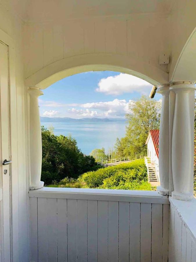 Moldegaard Farmhouse - Apartment B Moldegard Exteriér fotografie