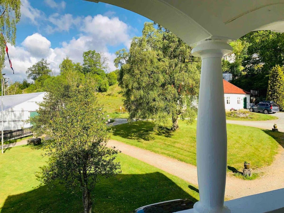 Moldegaard Farmhouse - Apartment B Moldegard Exteriér fotografie